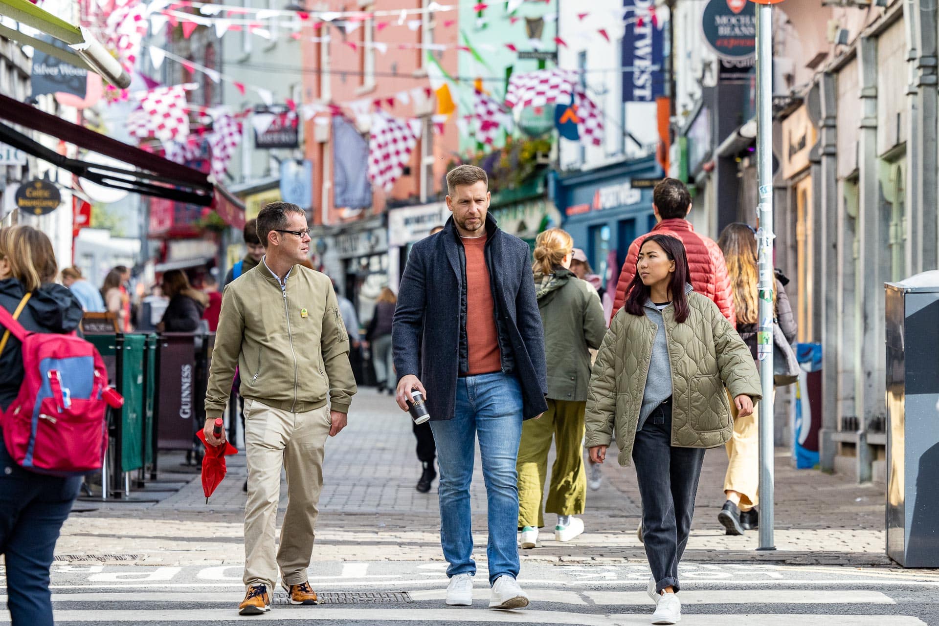 Galway Shop Street