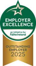 Failte Ireland Outstanding Employer 2025