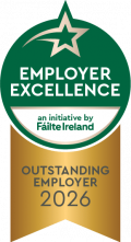 Employer Excellence Gold Badge 2026