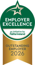 Employer Excellence Gold Badge 2026